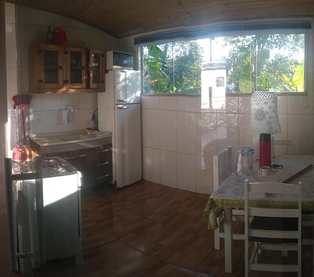 Отель Casa Barreto Флорианополис Экстерьер фото