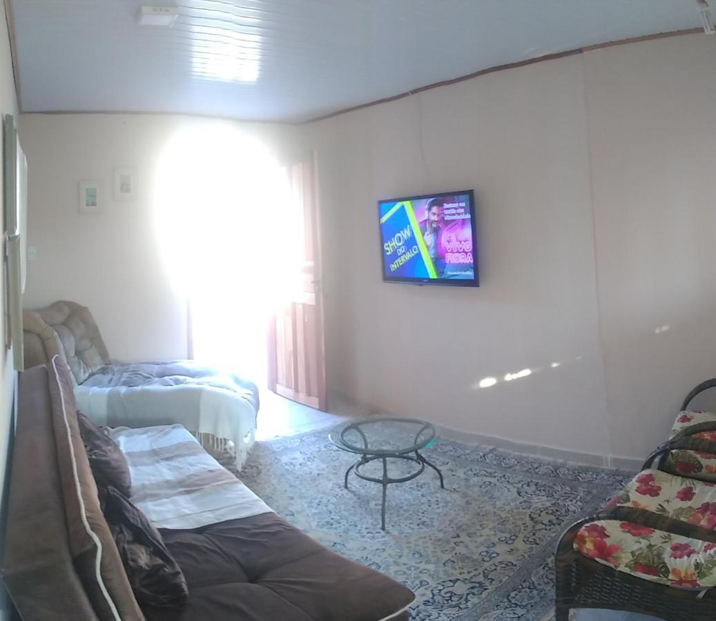 Отель Casa Barreto Флорианополис Экстерьер фото